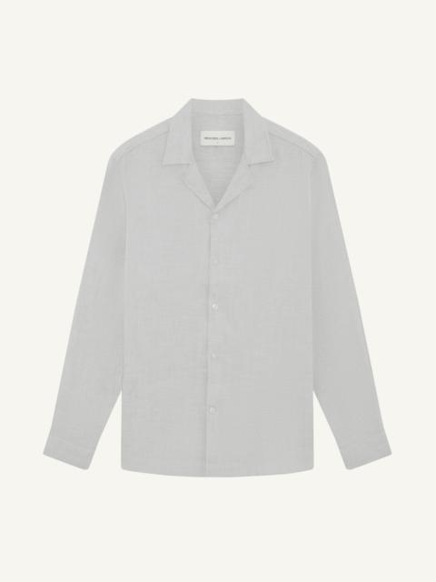 SAFRA LINEN SHIRT