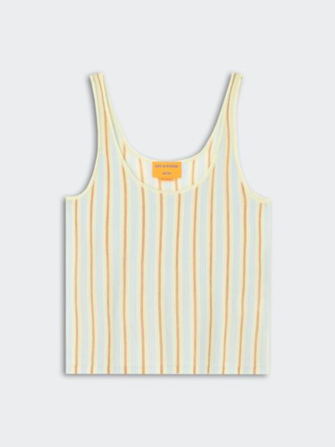 Fine Stripe Tank