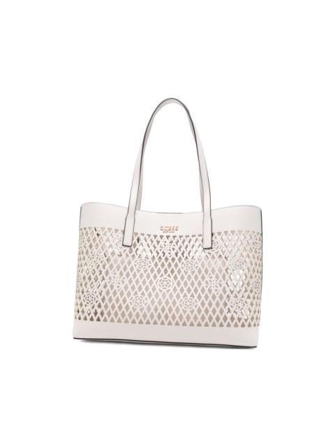 Letty cutout tote bag