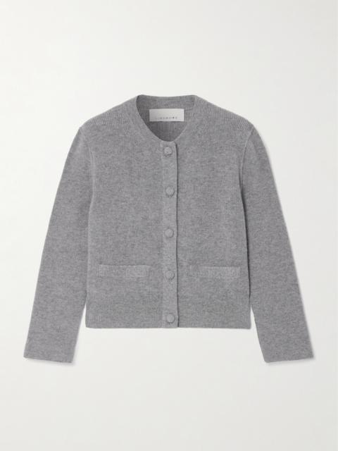 Amelie Cashmere Cardigan
