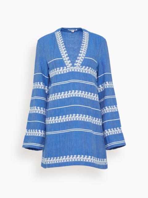 Raey Dress in Tebibi Blue
