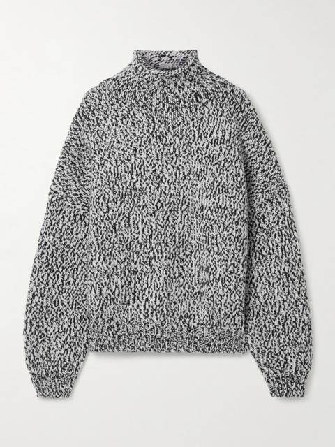 Leon Cashmere Turtleneck Sweater