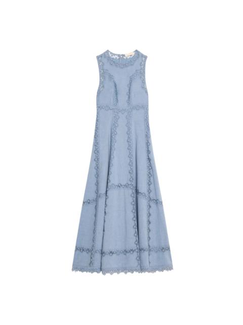 Chambray Anela Dress