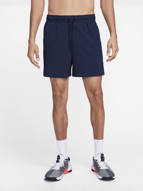 Nike Unlimited Men's Dri-FIT 5" Unlined Versatile Shorts
