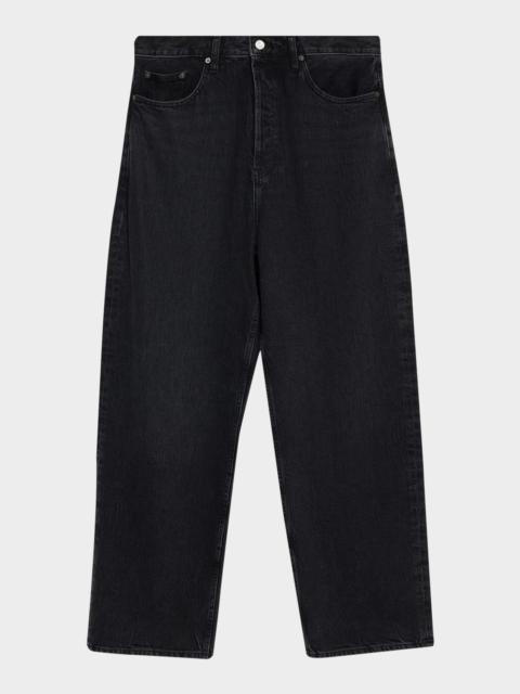Men's Baggy Jeans