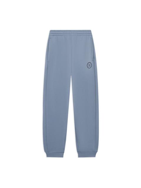 Li-Ning Way Of Wade Logo Joggers Sweatpants 'Blue' AKLSG39-1