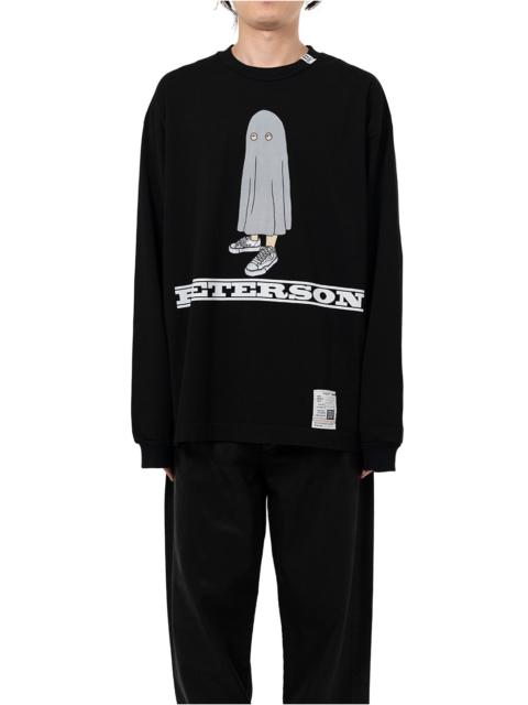 PETERSON Printed Long Sleeve Tee