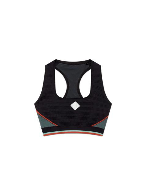 Seamless Sports Bra