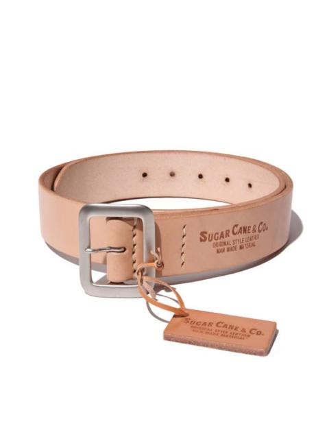 SC02320 Garrison Belt - Beige