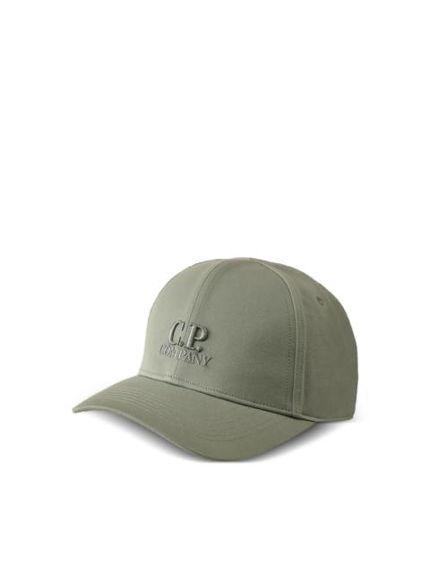 Hat with logo