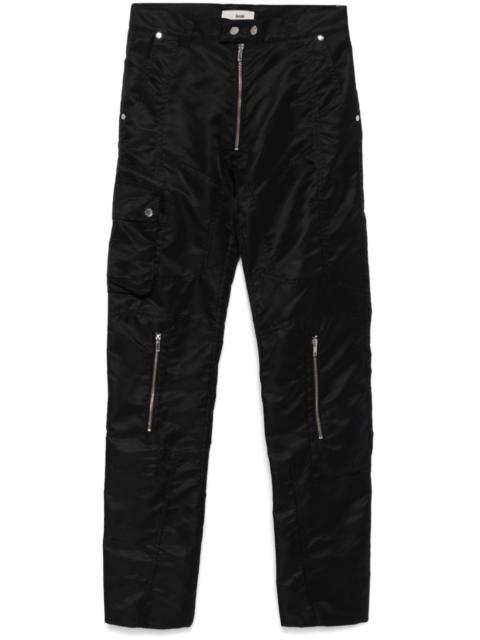 Biker trousers