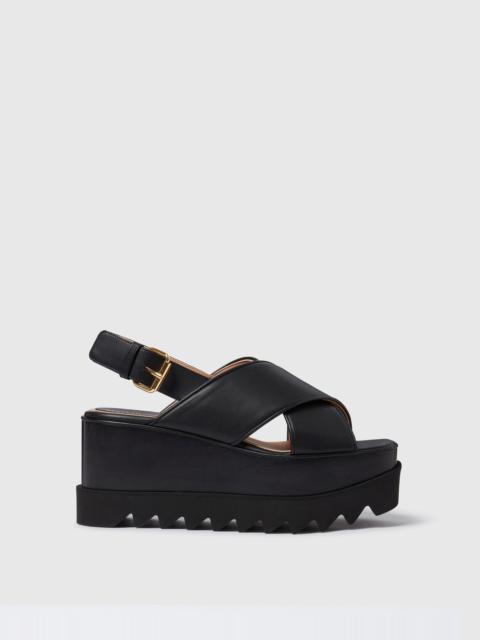 Elyse Platform Sandals