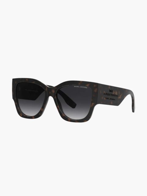 THE CAT EYE SUNGLASSES