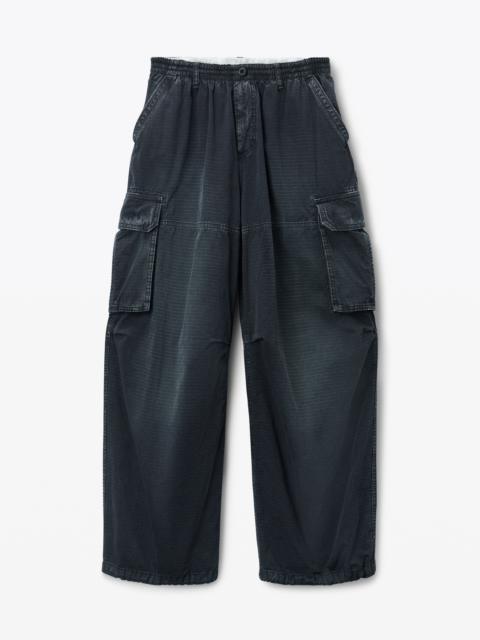 Pre-Styled Ripstop Cargo Pants
