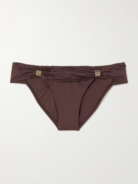 Grenada Embellished Bikini Briefs