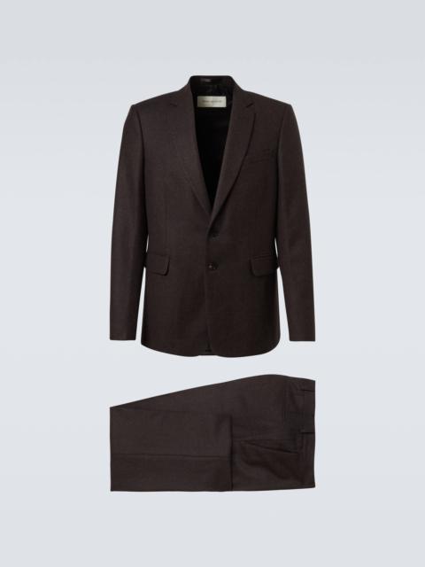 Kayne wool suit