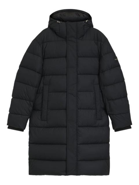 Cenuto hooded padded coat
