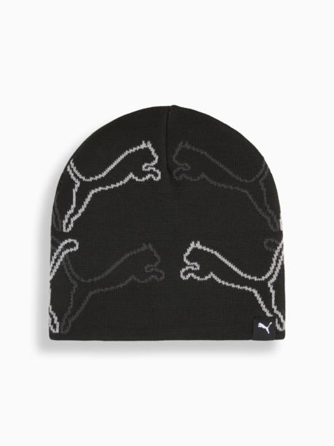 PUMA Cat Graphic Beanie Unisex
