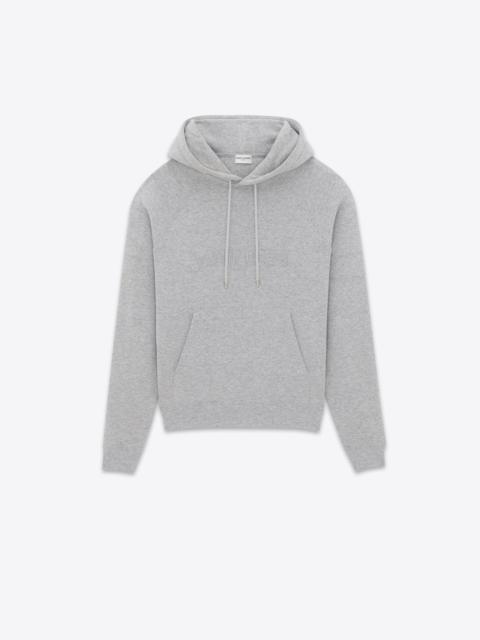saint laurent hoodie