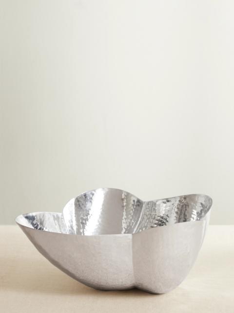 Cloud Large Aluminum Bowl