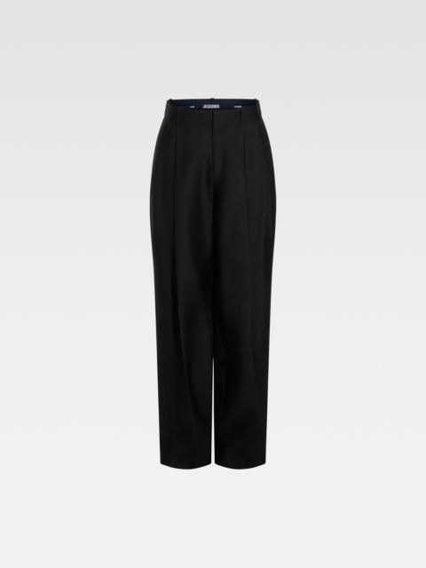 Le pantalon Curzio