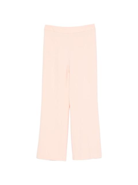 wide-leg trousers