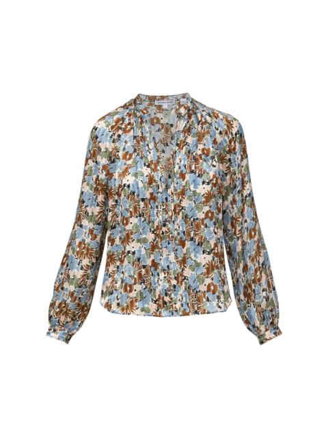 LINDS SILK BLOUSE