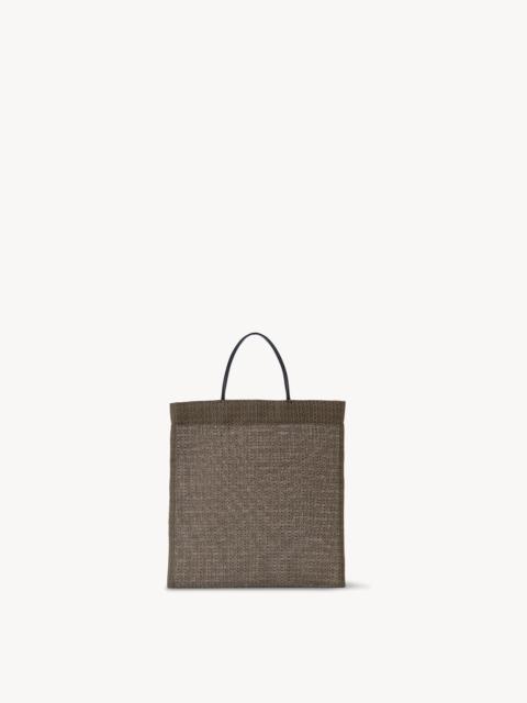 Barn Mini Tote Bag in Mesh