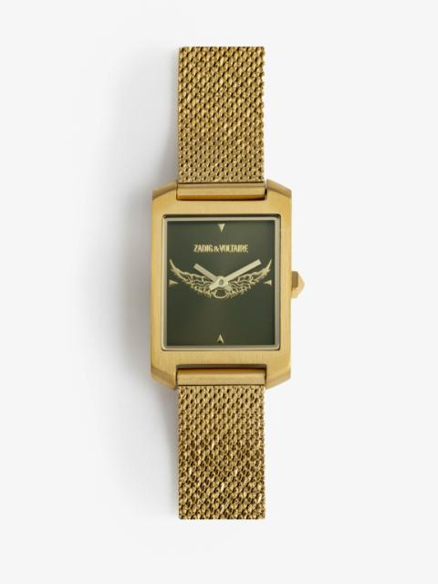 Voltaire Wings Watch