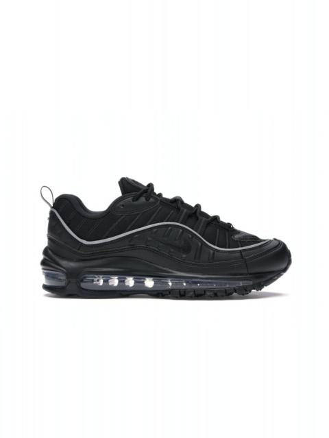 Nike Air Max 98 Black Off Noir (Women's)