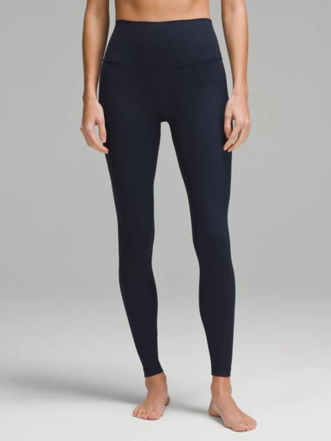 lululemon Align™ High-Rise Ribbed Pant 28"