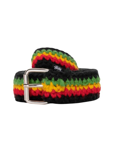 Stussy x Denim Tears Belt 'Multicolor'