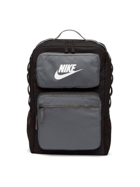 Nike Future Pro Backpack 'Grey Black' BA6170-010