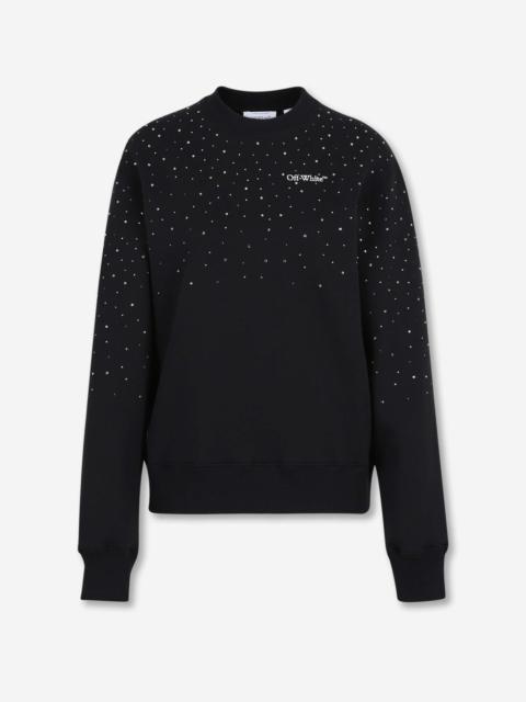 CREW NECK SWEATSHIRT