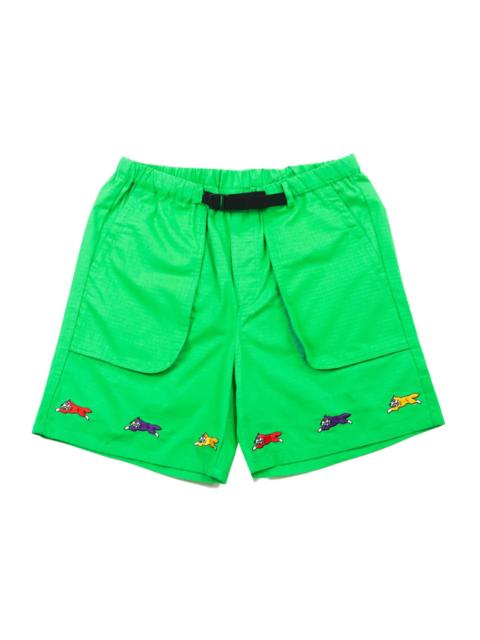 Billionaire Boys Club Runners Short Kelly Green