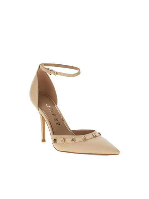 Nanae 4G Peony heeled sandals