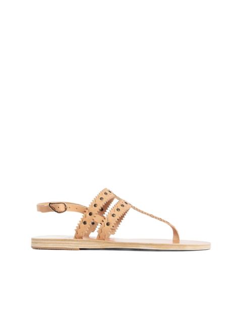 Vesta studded sandals