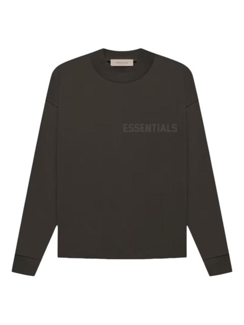 logo-detail sweatshirt
