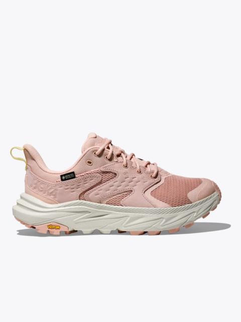 Women's Anacapa 2 Low GTX Shoes in Rose Latte/Truffle Salt