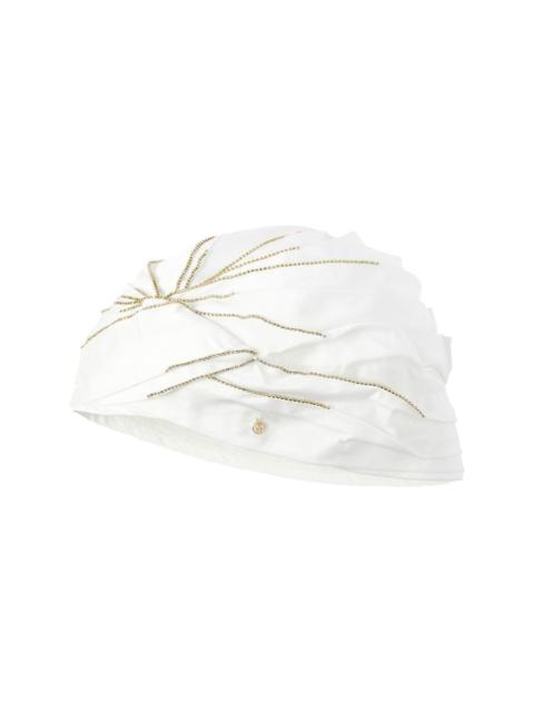 Carrie chains turban