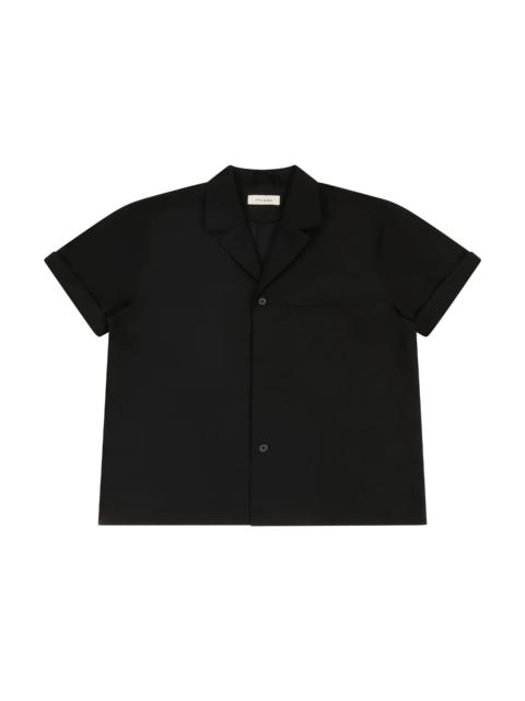 STRAND SHIRT BLACK