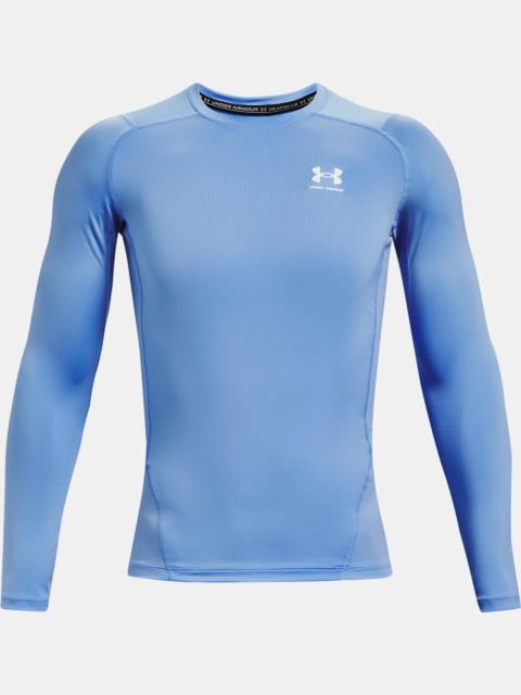 Men's HeatGear® Long Sleeve