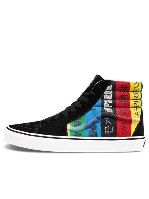 SK8-HI 'Vans Spirit' VN0A4U3CWK2