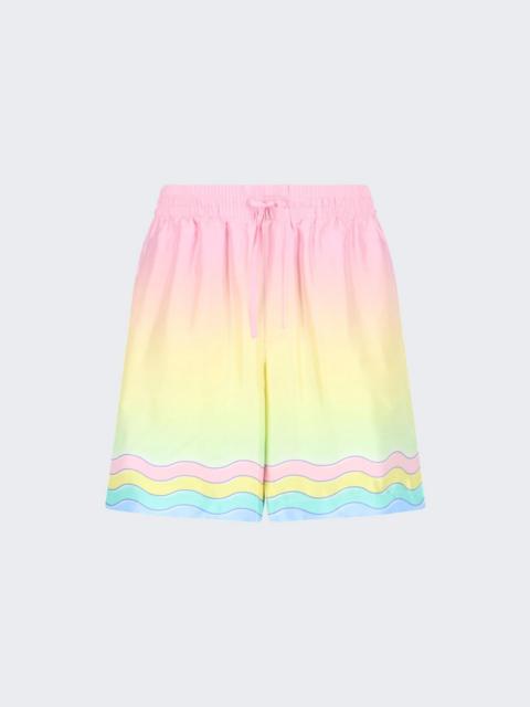 For The Love Of Dance Shorts Multicolor