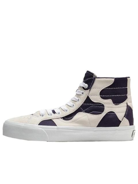 Vans SK8-Hi Wp Vr3 Lx 'White black' VN0007QGW00