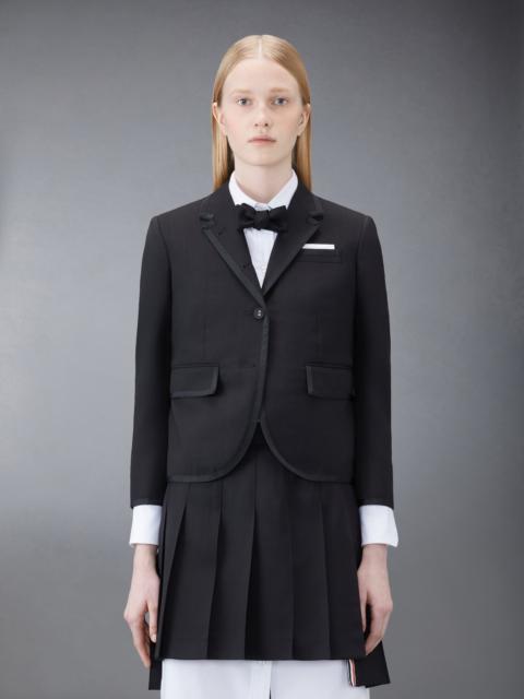 Wool Fresco Slim Fit Sport Coat