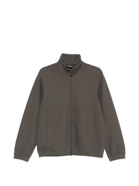 zip pocket jacket