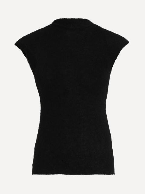Guidi Short-Sleeve Top