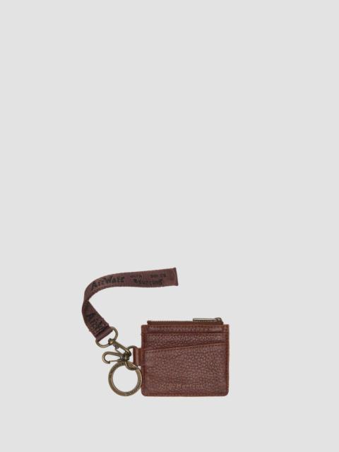 CARD HOLDER Ambassador Leather Card Holder Keyring