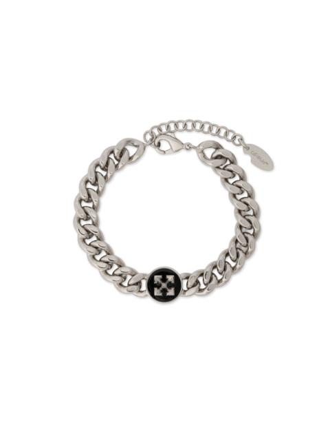 Round Arrow Chain Bracelet
